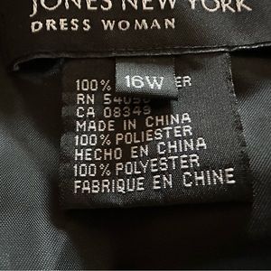 Dressy dress for work or pleasure.